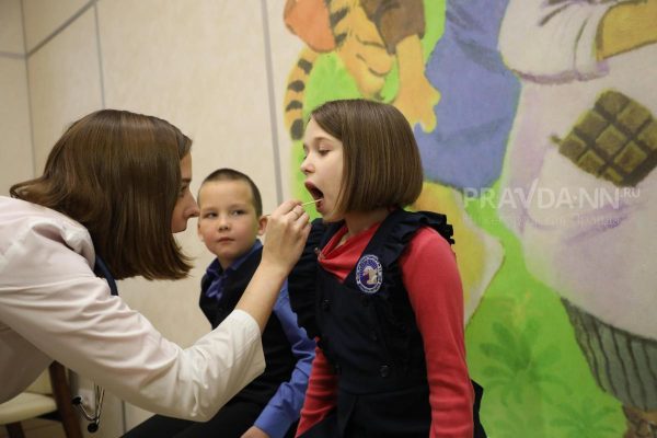 Нижегородцы боятся гриппа и коронавируса почти на одном уровне