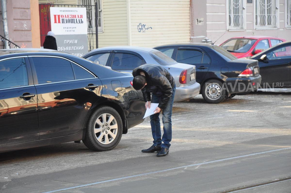 Почти 3 млрд рублей потратили нижегородцы на покупку ОСАГО в 2025 году