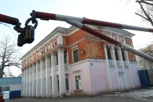 Инвестор проведет архитектурный конкурс по обновлению «Водника»