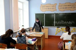 247 детей-иностранцев прошли тестирование по русскому языку