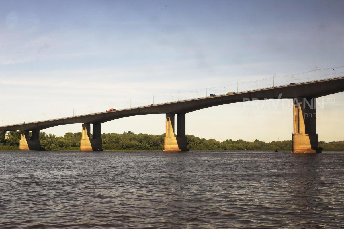 Капремонт Мызинского моста приостановили из-за задержки поставок стройматериалов