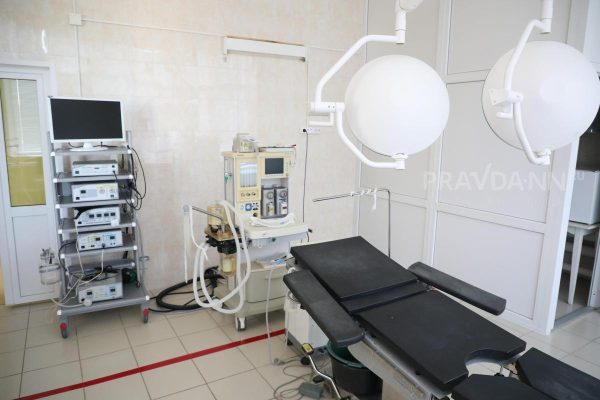 67,7 млн рублей получит Нижегородская область на покупку онкооборудования