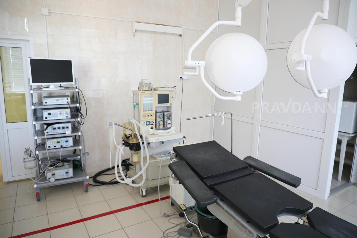 67,7 млн рублей получит Нижегородская область на покупку онкооборудования