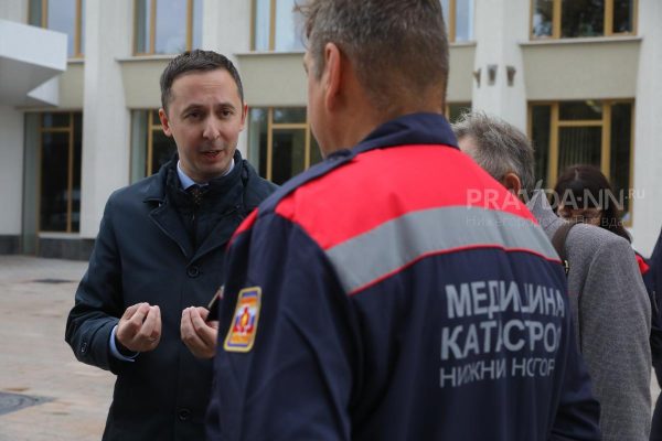 Давид Мелик-Гусейнов рассказал, как Нижегородская область пережила пандемию