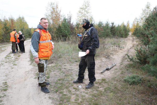 Нижегородские волонтеры рассказали, что делать сразу после пропажи человека