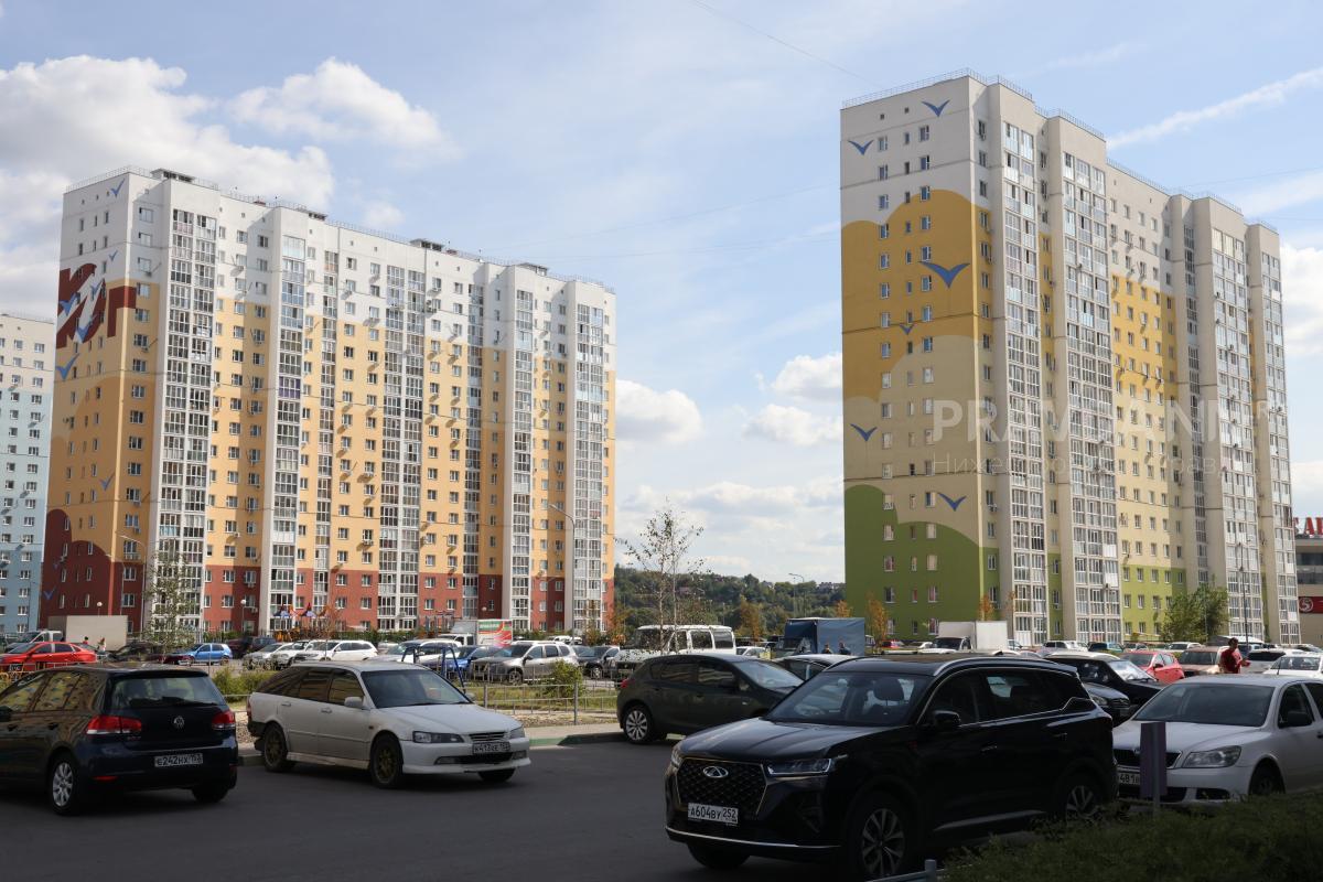 1,6 млрд рублей достигла задолженность нижегородцев по ипотеке