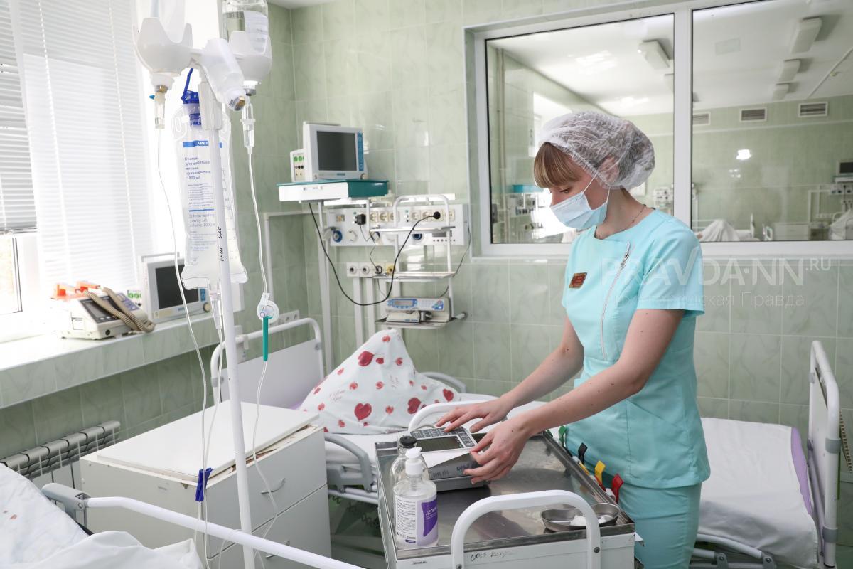 Жёсткий дефицит врачей сохраняется в регионах Приволжского федерального округа