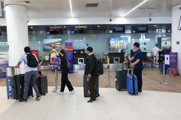 Мед и курут пытались провезти в Нижний Новгород мигранты из Узбекистана