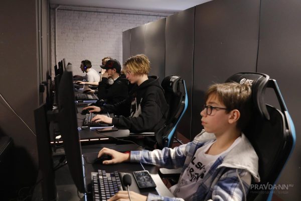 В Нижегородской области планируют развивать игровую индустрию