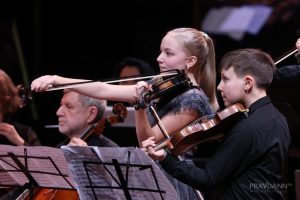 Музыкальный фестиваль «Мелодии победной весны» пройдет в Нижнем Новгороде
