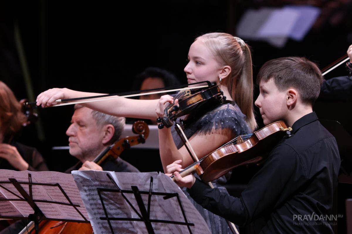 Музыкальный фестиваль «Мелодии победной весны» пройдет в Нижнем Новгороде