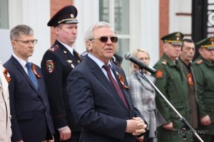 Евгений Люлин завел аккаунт в мессенджере MAX