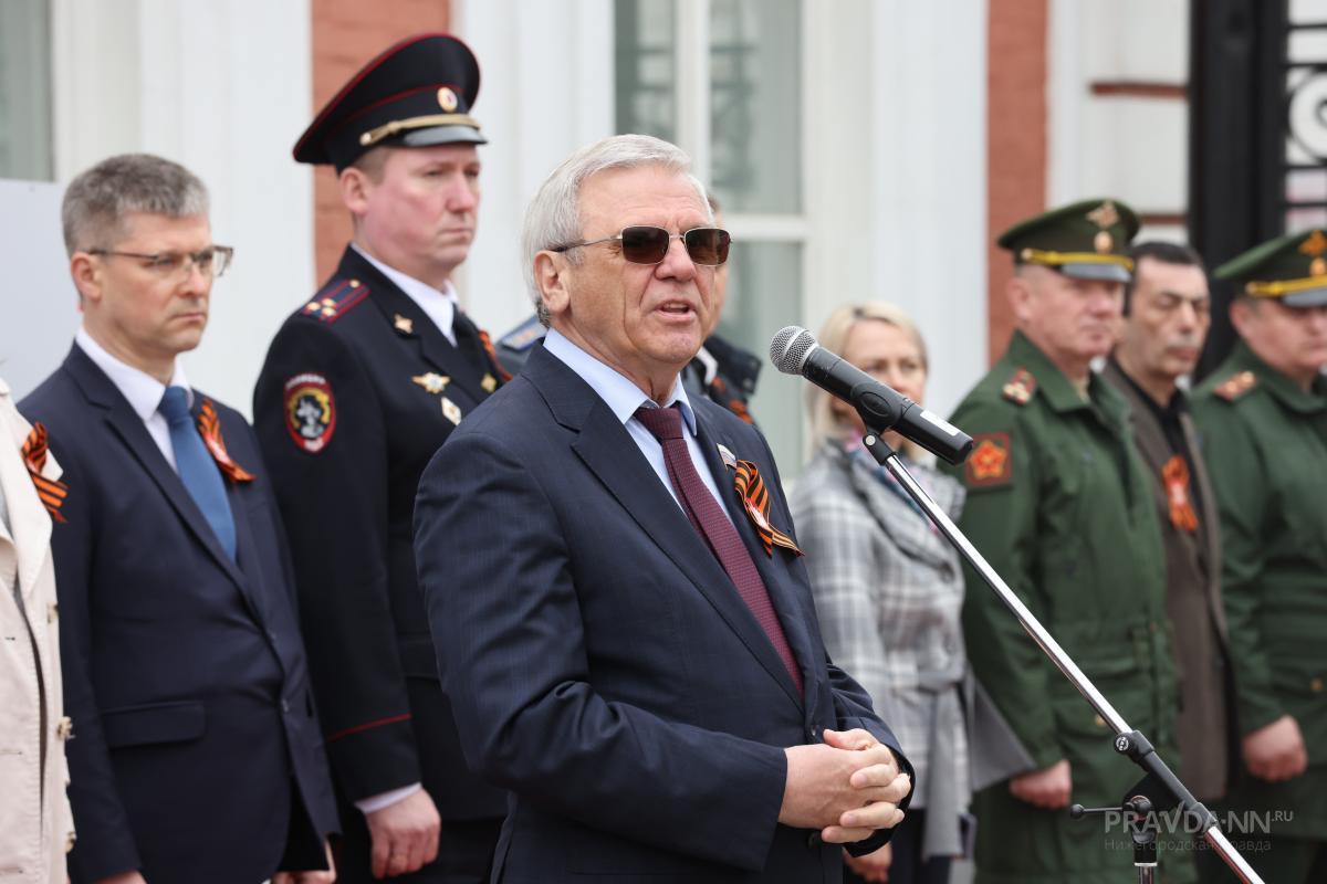 Евгений Люлин завел аккаунт в мессенджере MAX