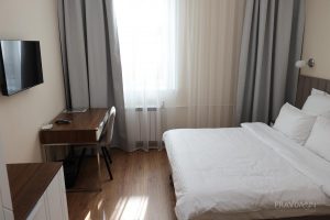 В Нижнем Новгороде закрыли гостиницу на 30 дней из-за нарушений