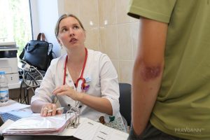 Поликлиника №30 Советского района предлагает нижегородцам новые виды медпомощи