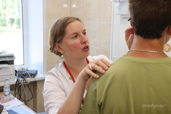 20 тысяч нижегородцев заболели ОРВИ