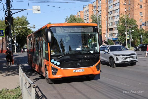 В Нижегородской области решают проблему с нехваткой водителей автобусов