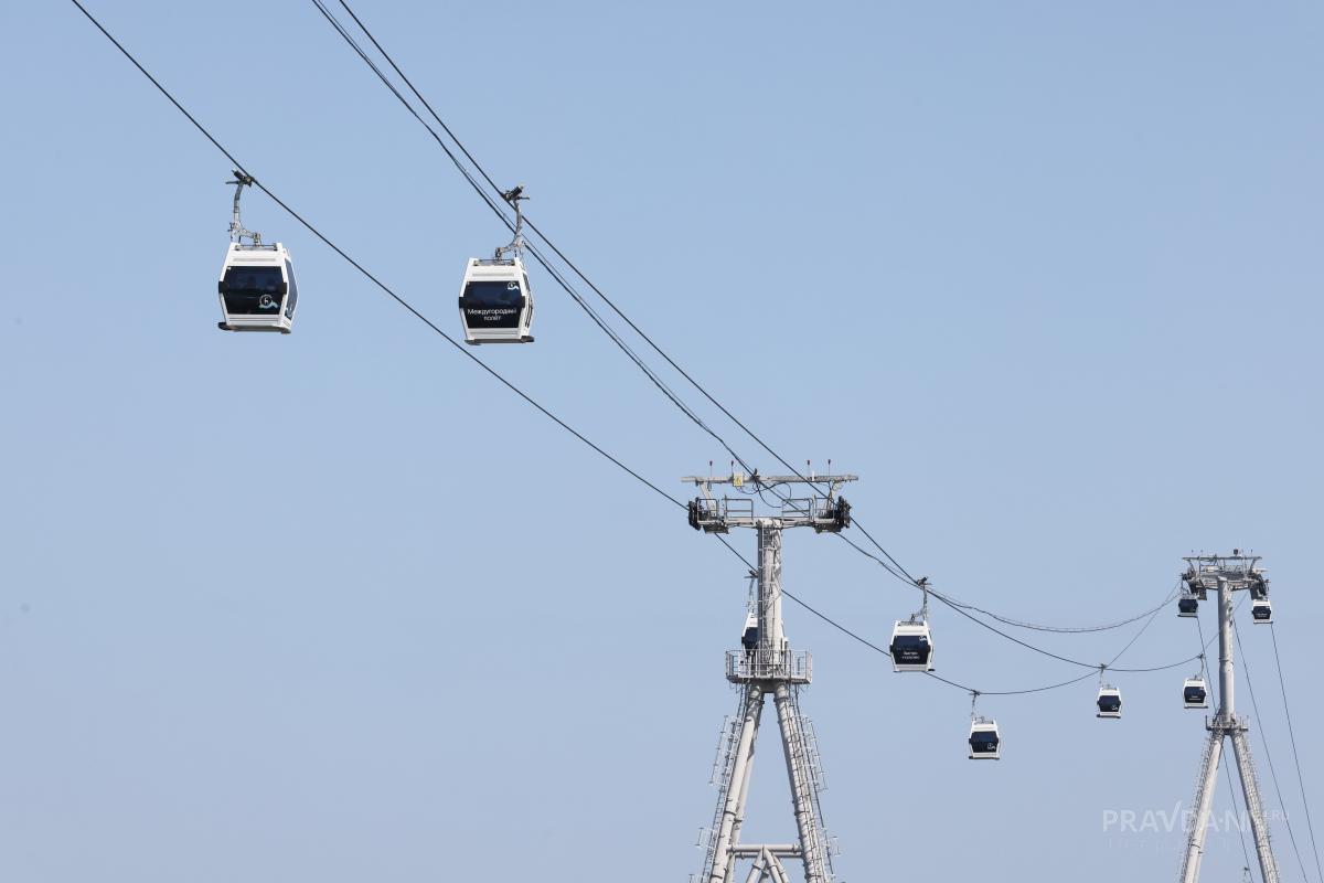 За 4 млн рублей обновят напольное покрытие на станции канатной дороги «Борская»