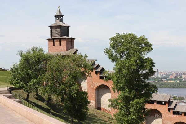 Нижний Новгород попал в топ‑3 лидеров по турпотоку в ПФО