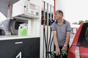 УФАС: ситуация с бензином на автозаправках в Нижегородской области стабильна