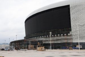 50,6 млн рублей выделят на создание сетей сотовой связи на Ледовой арене