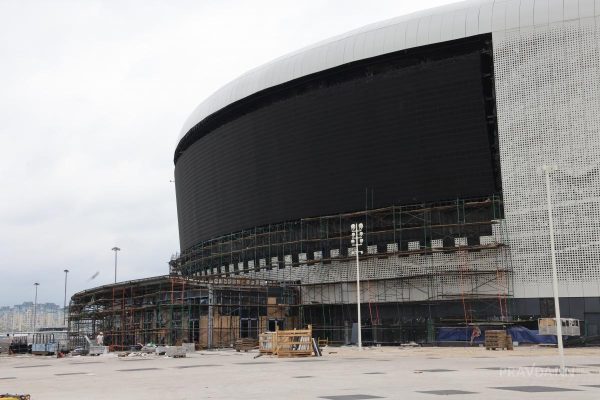 50,6 млн рублей выделят на создание сетей сотовой связи на Ледовой арене
