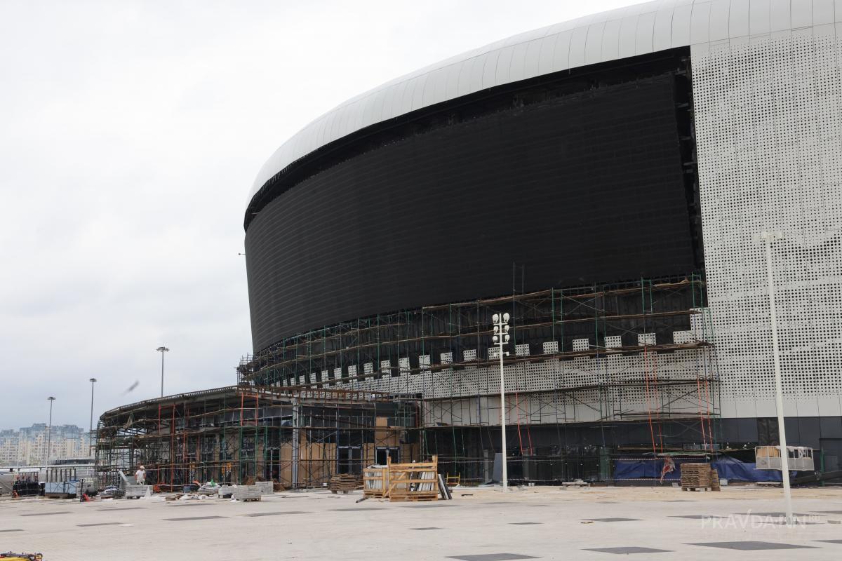 50,6 млн рублей выделят на создание сетей сотовой связи на Ледовой арене