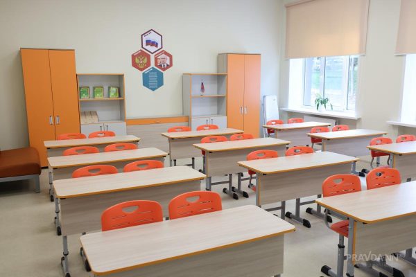 Госэкспертиза одобрила проект пристроя к школе №103 в Нижнем Новгороде