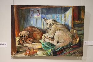 Выставка Сергея Сорокина в Нижегородском художественном музее