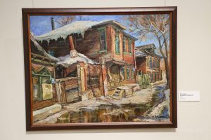 Выставка Сергея Сорокина в Нижегородском художественном музее