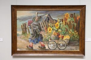 Выставка Сергея Сорокина в Нижегородском художественном музее