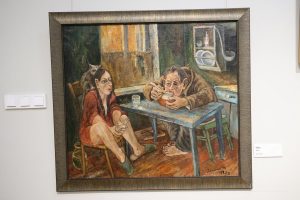 Выставка Сергея Сорокина в Нижегородском художественном музее