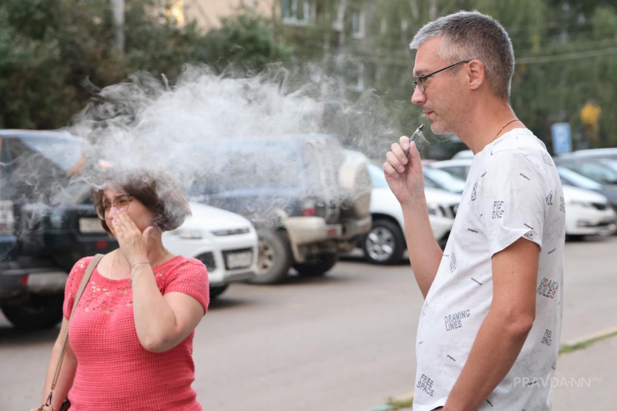 Глеб Никитин назвал продажу вейпов примером безответственности бизнеса