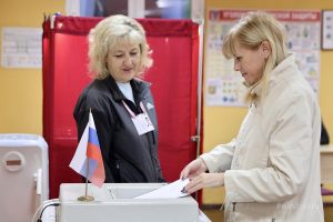 В Нижегородской области определились города-лидеры по явке на выборы