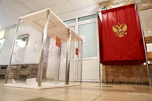 Выборы в гордуму Нижнего Новгорода прошли без нарушений