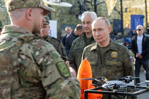 «Запад-2025»: как прошли учения и что показали Владимиру Путину в Мулино