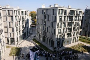 Открытие ИТ-кампуса «Неймарк» в Нижнем Новгороде