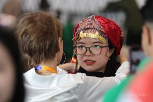 Всемирный фестиваль молодёжи в Нижнем Новгороде