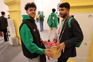 Всемирный фестиваль молодёжи в Нижнем Новгороде