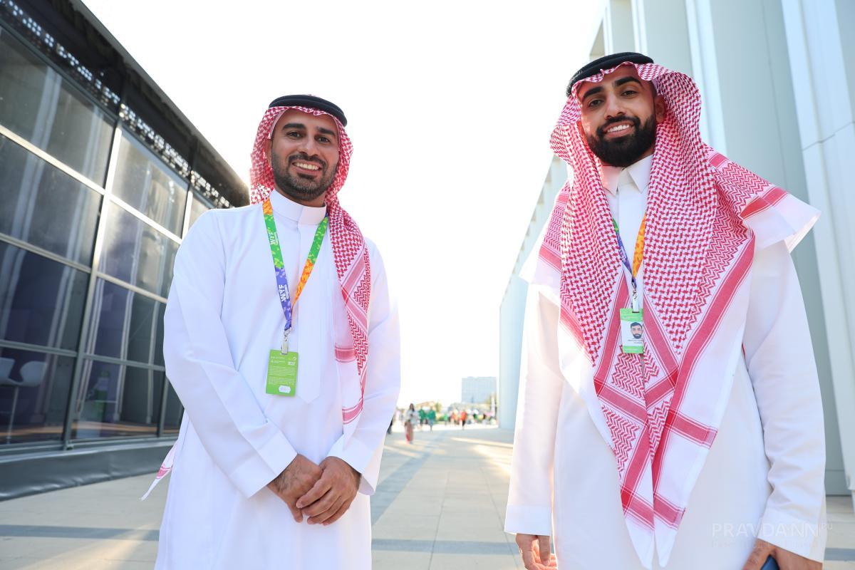 Всемирный фестиваль молодёжи в Нижнем Новгороде