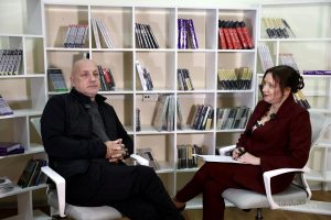 Захар Прилепин рассказал, как изменилась жизнь на Донбассе