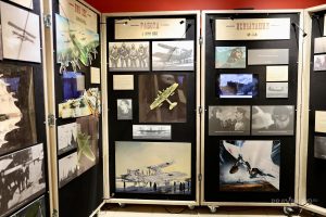 Выставка, посвященная Валерию Чкалову