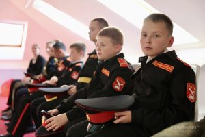 Выставка, посвященная Валерию Чкалову