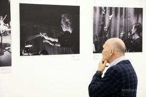 Выставка Алика Якубовича «Город оперы и балета»