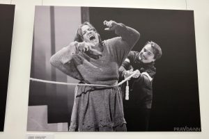 Выставка Алика Якубовича «Город оперы и балета»