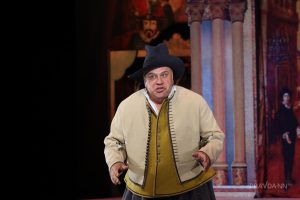 Спектакль «Скупой, или Школа лжи»