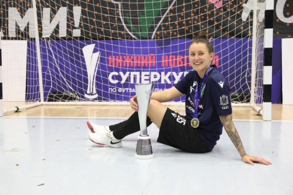 Три футзалистки «Норманочки» перешли в питерскую «Аврору»