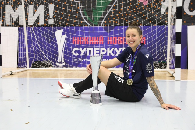 Три футзалистки «Норманочки» перешли в питерскую «Аврору»