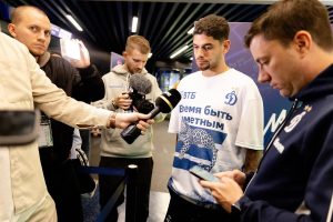 Пресс-служба ФК «Динамо» Москва