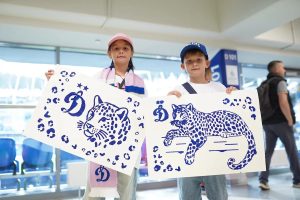 Пресс-служба ФК «Динамо» Москва